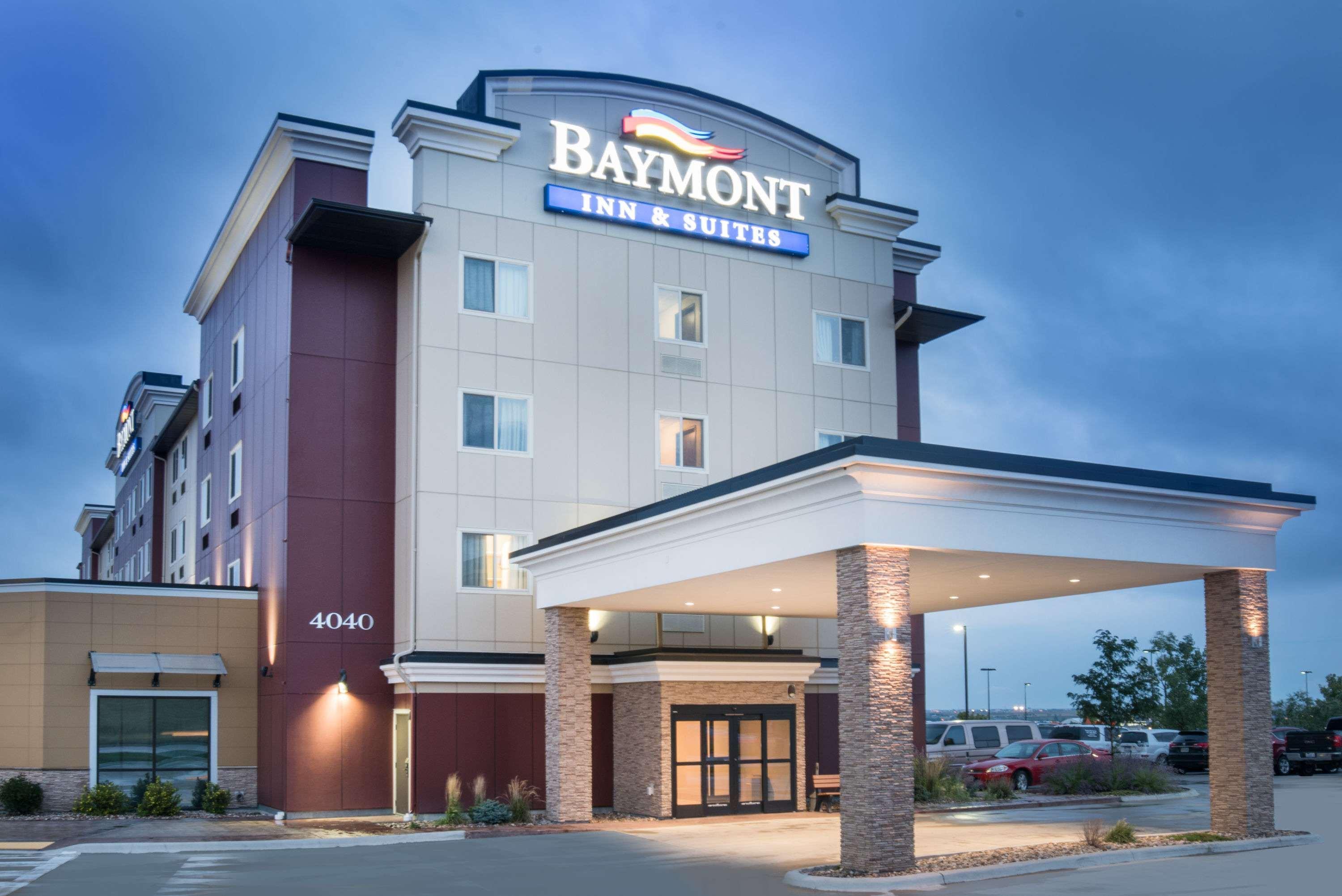 Baymont By Wyndham רפיד סיטי מראה חיצוני תמונה