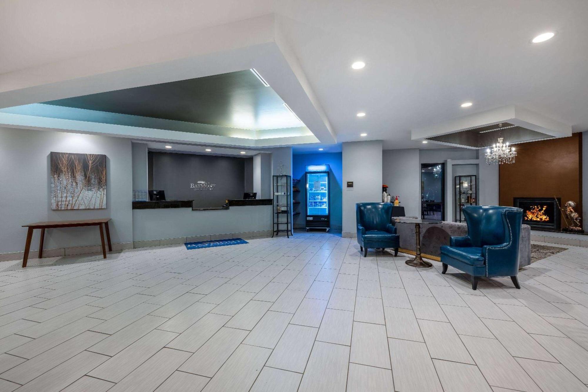 Baymont By Wyndham רפיד סיטי מראה חיצוני תמונה