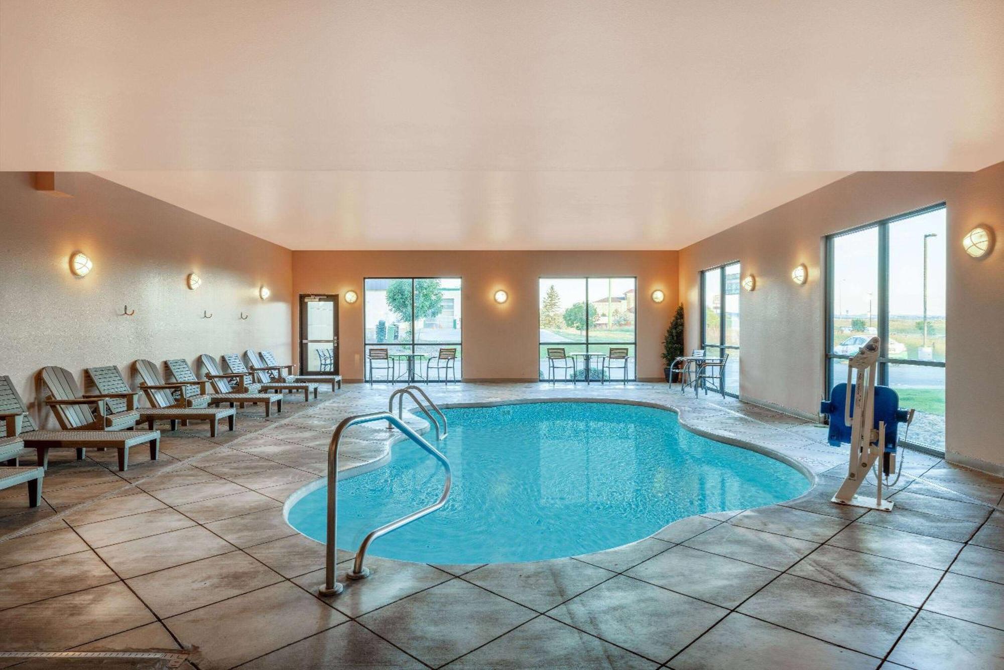 Baymont By Wyndham רפיד סיטי מראה חיצוני תמונה
